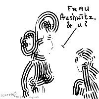 Przykładam ręce, ty jęczysz